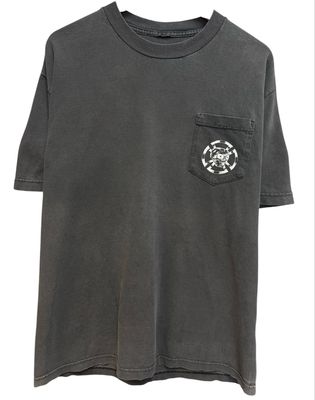 Vintage Independent Truck Co F*ck the rest Tee Size XL 22.5x30.5