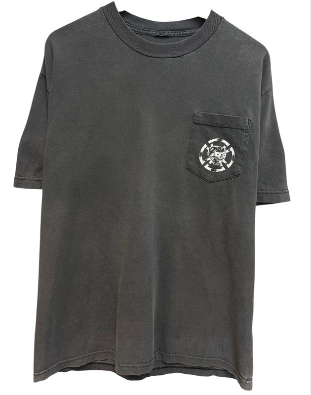 Vintage Independent Truck Co F*ck the rest Tee Size XL 22.5x30.5