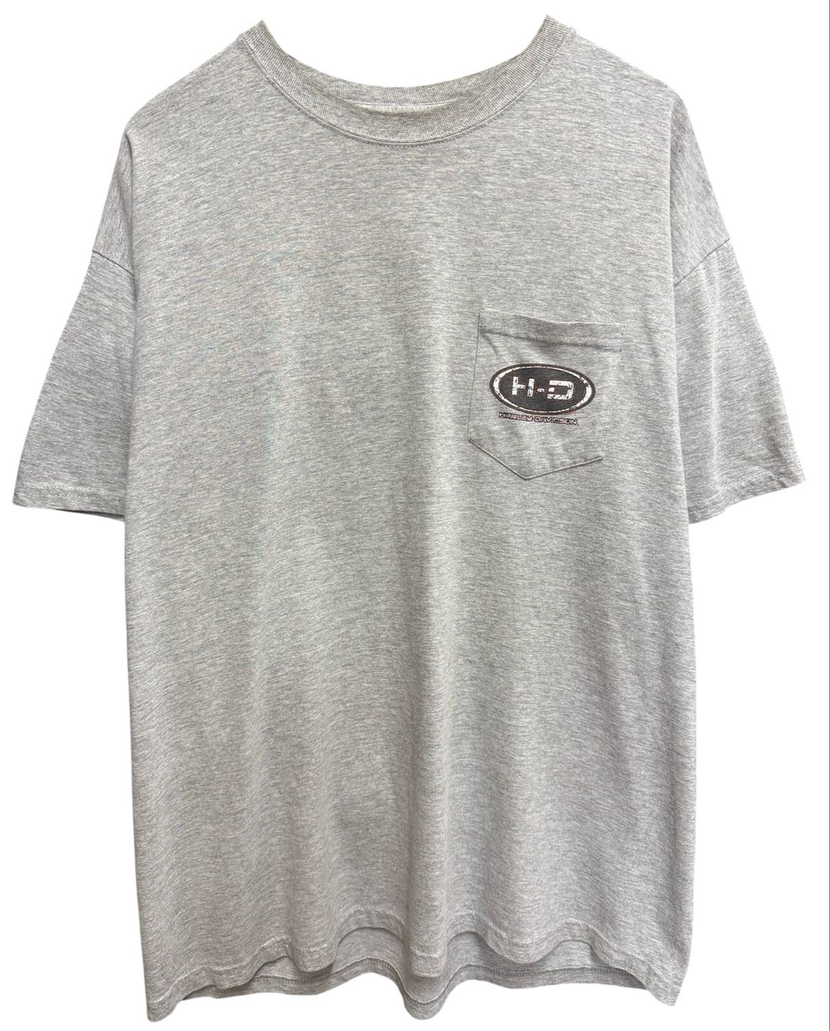 Harley Davidson Greenville South Carolina Tee Size XL