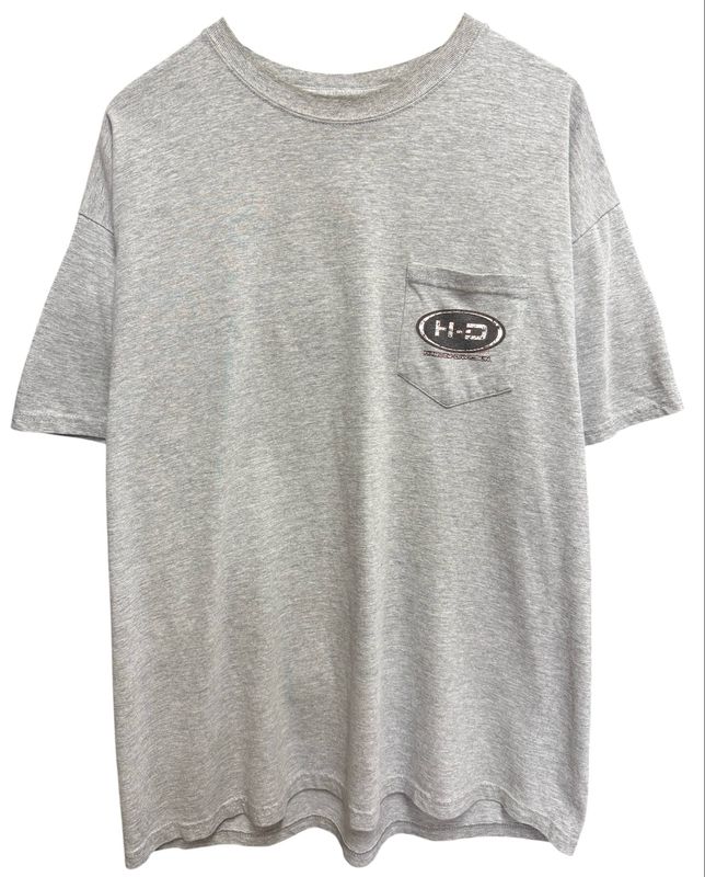 Harley Davidson Greenville South Carolina Tee Size XL