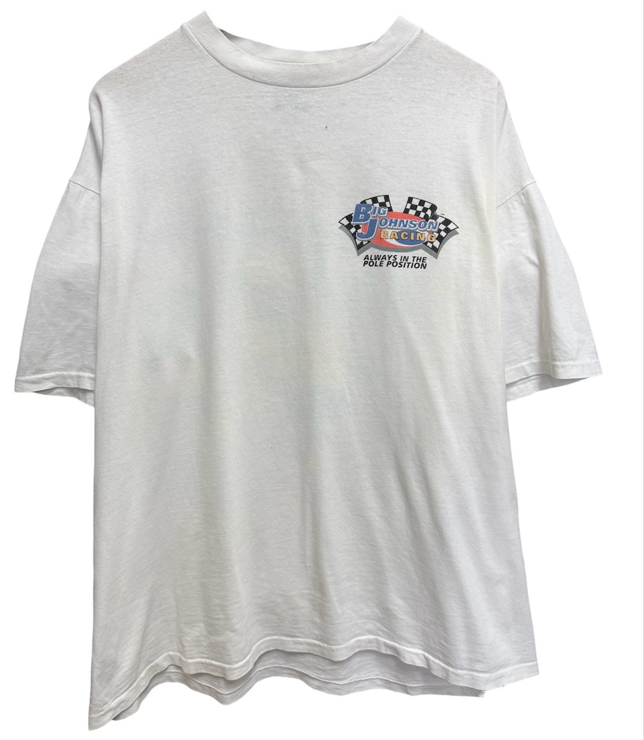 Vintage Big Johnson Tee Size XL