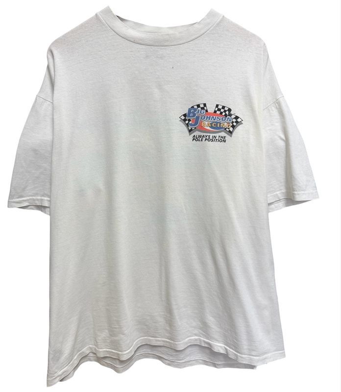 Vintage Big Johnson Tee Size XL