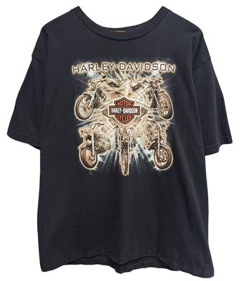 2007 Harley Davidson Indiana Tee Size XL