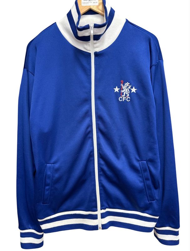 Chelsea Replica Track Jacket Size XL
