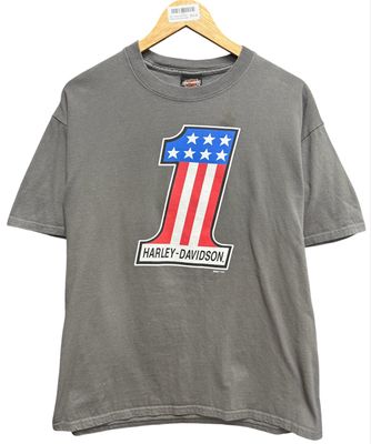 2021 Harley Davidson Indiana Tee Size Large