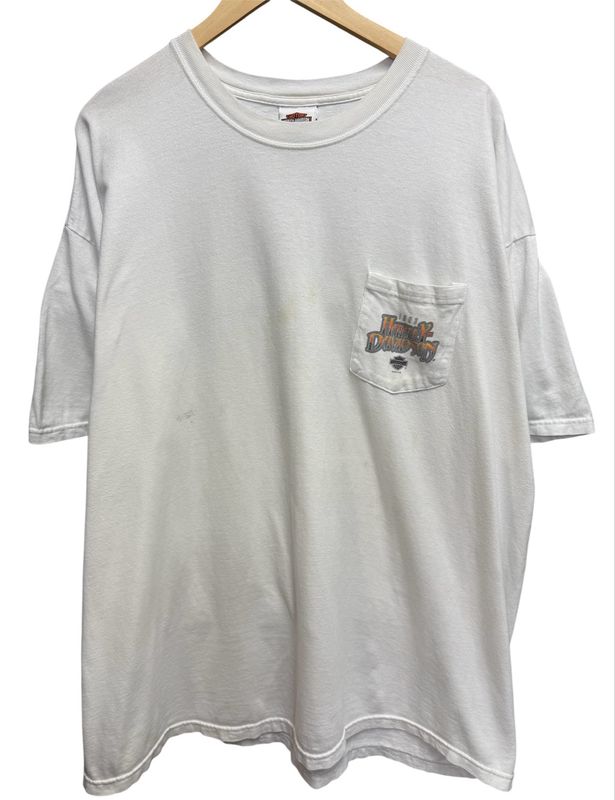 2004 Harley Davidson Tee Size XXL