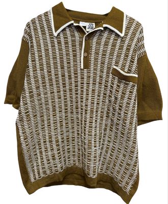 Vintage Kennington Button Up Shirt Size Large