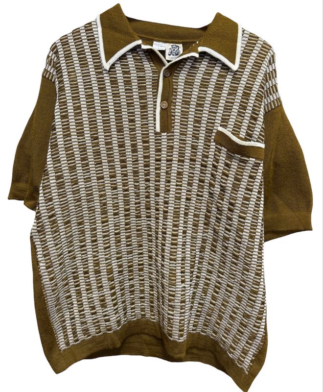 Vintage Kennington Button Up Shirt Size Large