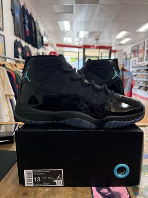 Pre Owned Jordan 11 Retro Gamma Blue (2025) Size 13