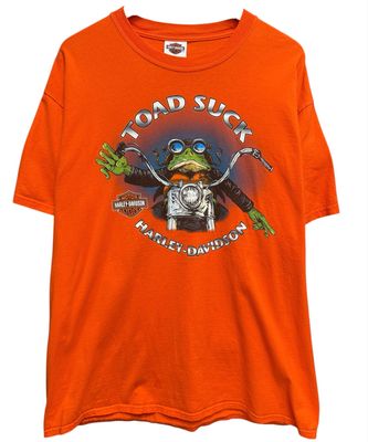 Pre Owned Harley Davidson Conway,Arkansas Tee Size XL