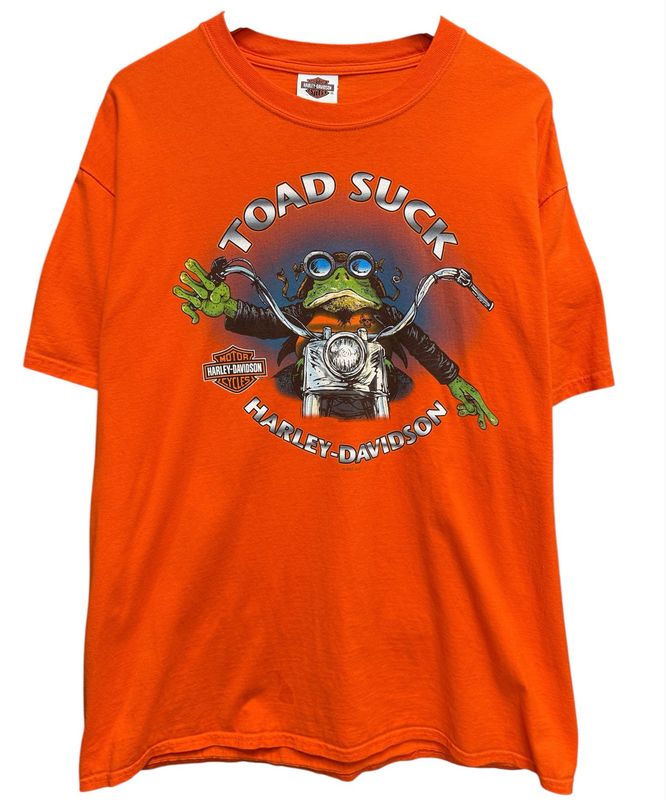 Pre Owned Harley Davidson Conway,Arkansas Tee Size XL