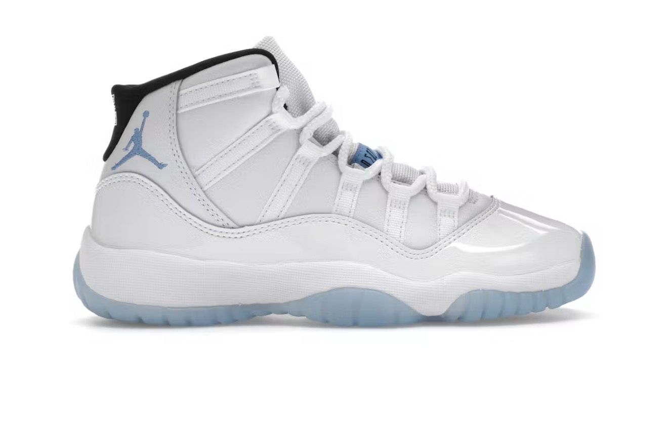 Jordan 11 Retro Legend Blue (2024) (GS)