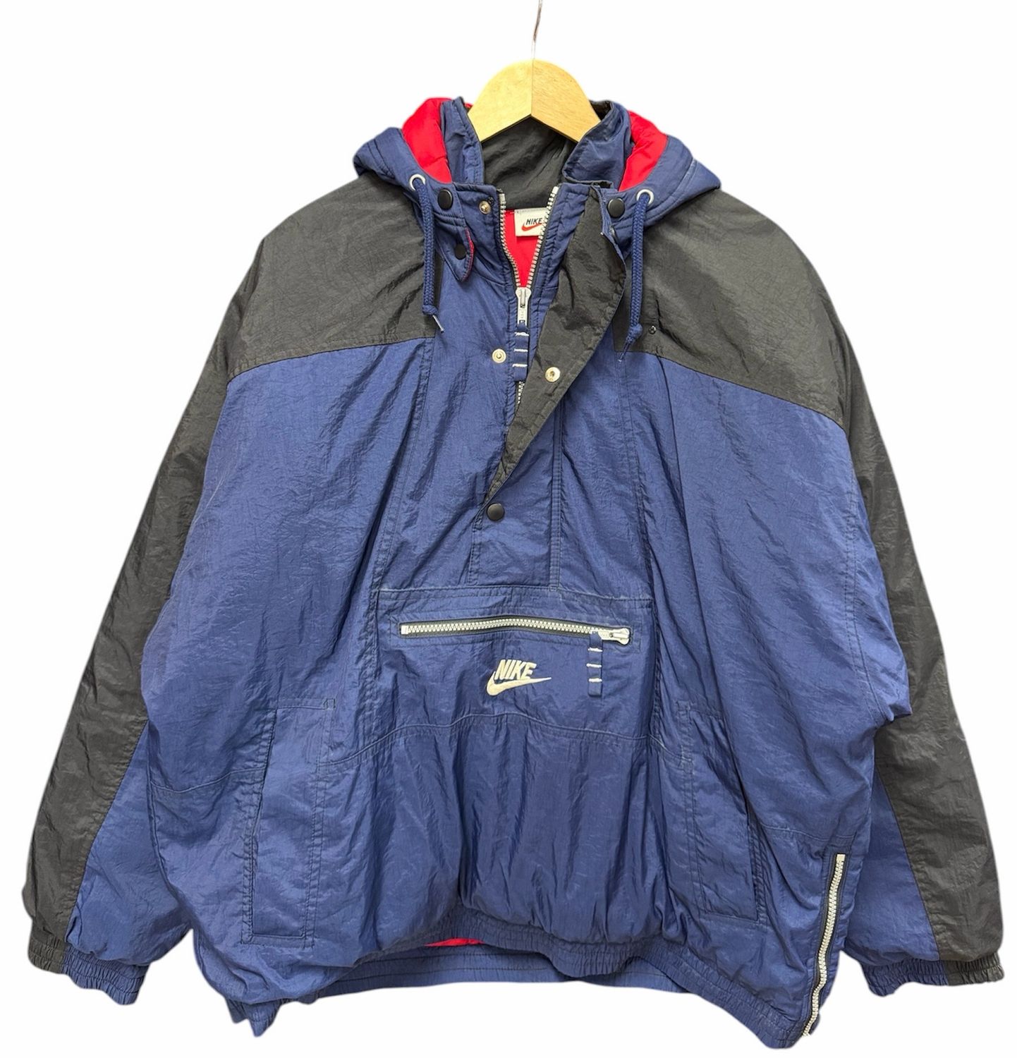 Vintage Nike Puffer Jacket Size Medium 28x30