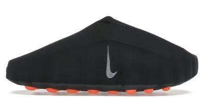 DS Nike Mind 001 Slide Black Chrome Size 11