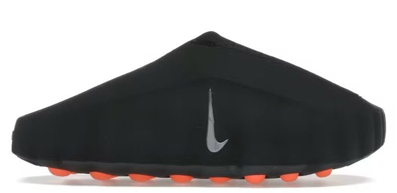 DS Nike Mind 001 Slide Black Chrome Size 11