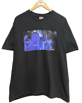 Supreme America Eats Its Young Tee Black Size Large
