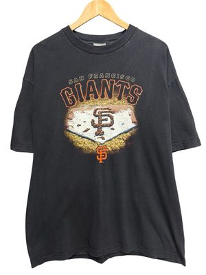 Vtg Giants Tee Size XL