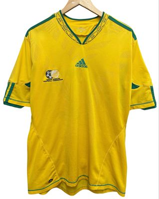 2010 South Africa Nike World Cup Jersey CUSTOM Size Large