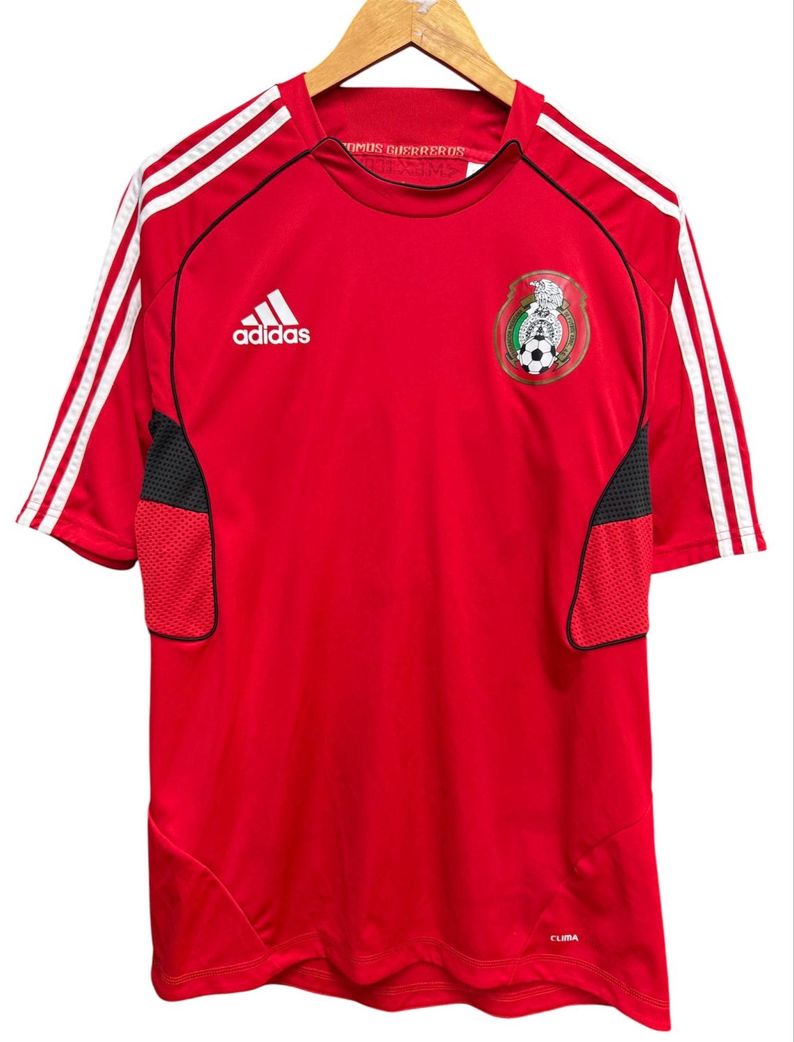 2011 Adidas Mexico Training Jersey Size Medium