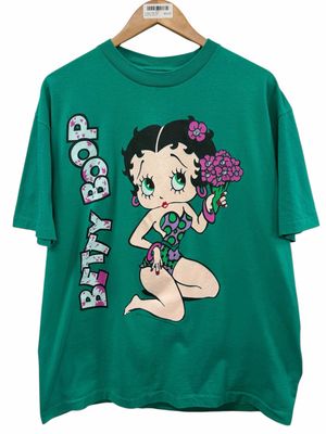 Vintage 1990 Betty Boop Tee Size XL