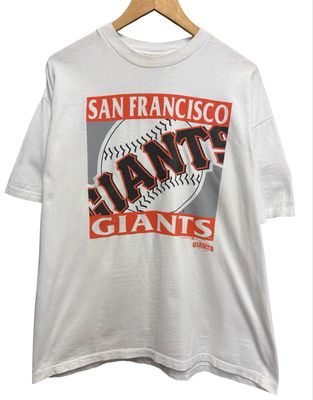 Vintage 1996 SF Giants Tee Size Large