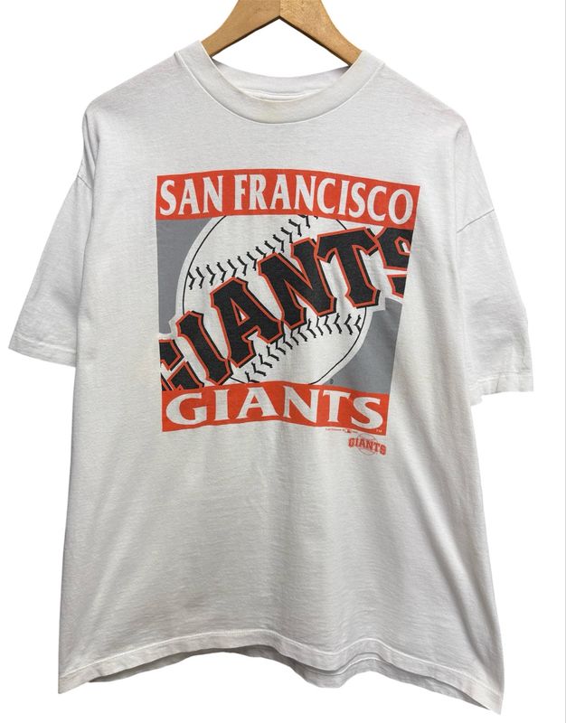 Vintage 1996 SF Giants Tee Size Large