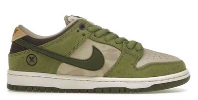 Nike SB Dunk Low Yuto Horigome Matcha Size 9.5 (NEW)