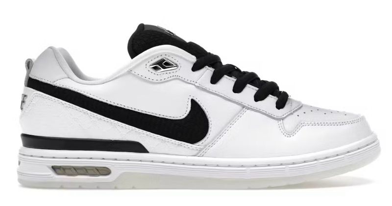 Nike SB Zoom Air Paul Rodriguez 1 OG White Black (2025) Size 9.5 (NEW)