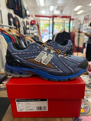 New Balance 1906R Action Bronson Medusa Azul Size 9 (WORN)
