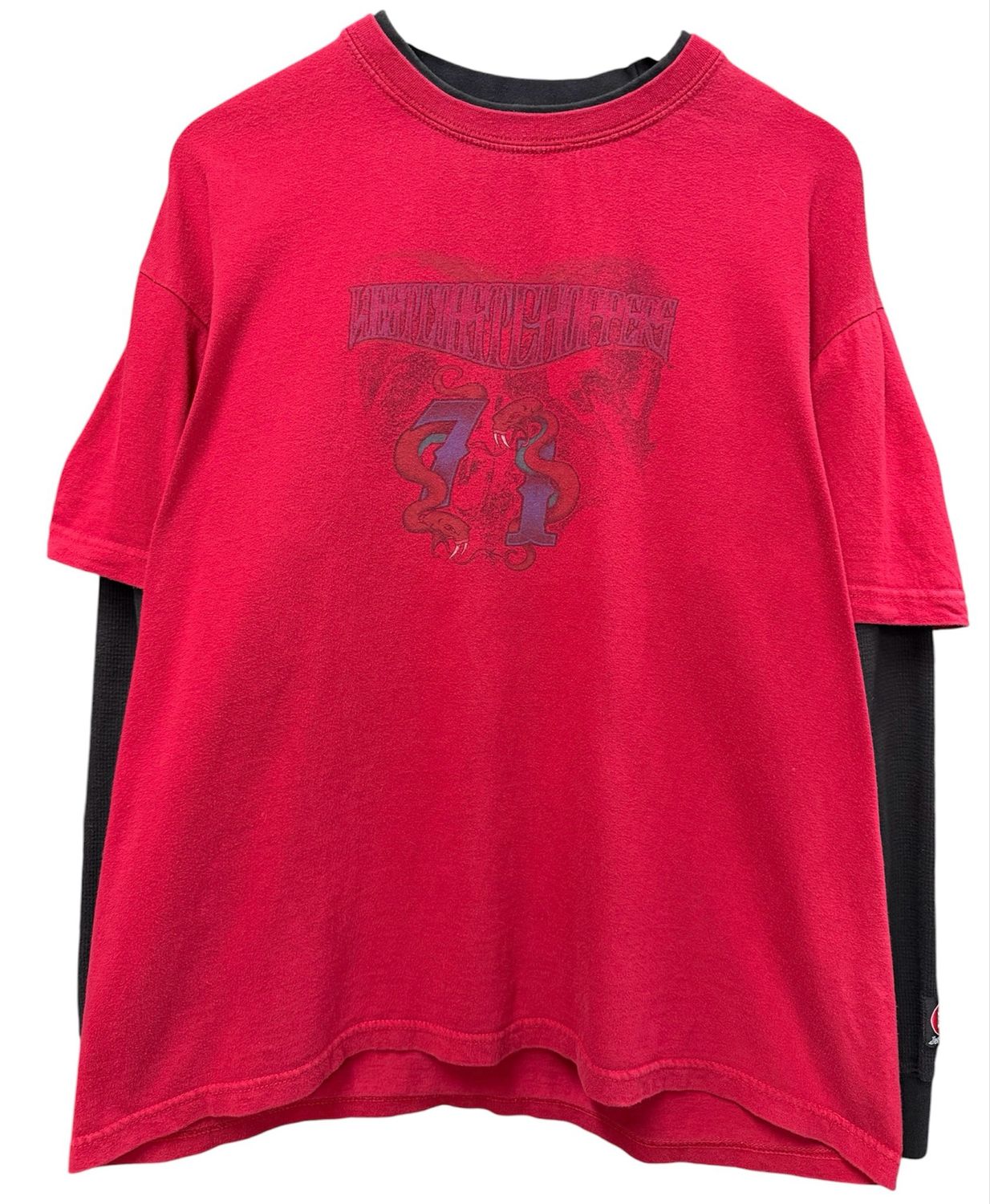 Early 00s West Coast Choppers Long Sleeve Size L 23x29