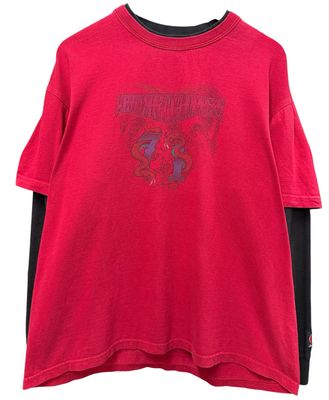 Early 00s West Coast Choppers Long Sleeve Size L 23x29