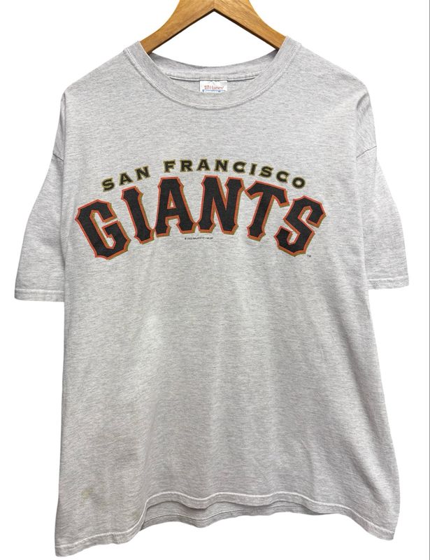 Early 00s SF Giants Tee Size L 22x27
