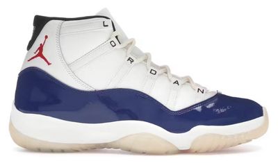 DS Jordan 11 Retro Rare Air  Size 10.5