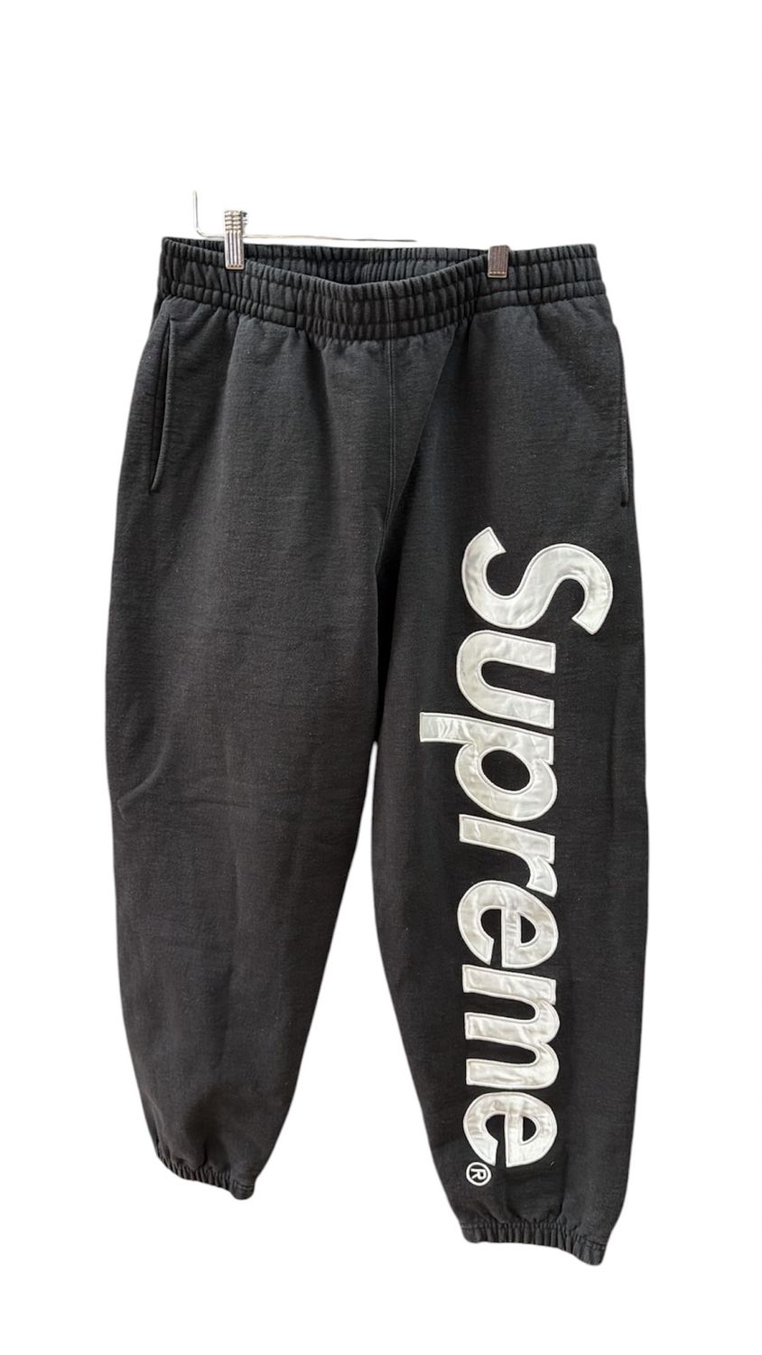 Pre Owned Supreme Jogger Sweatpants Size M