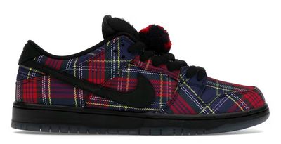 Nike SB Dunk Low Nardwuar Size 6 (NEW)