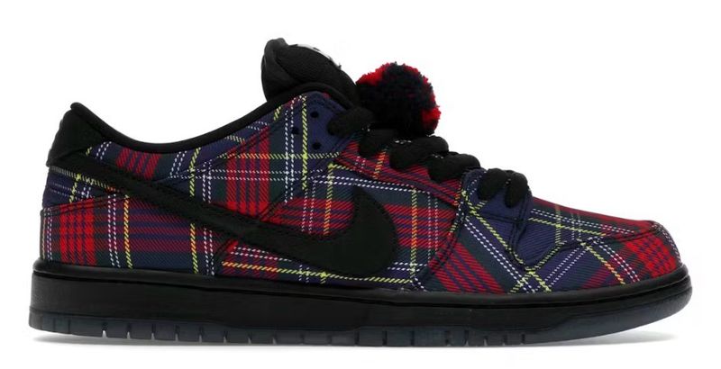 Nike SB Dunk Low Nardwuar Size 6 (NEW)