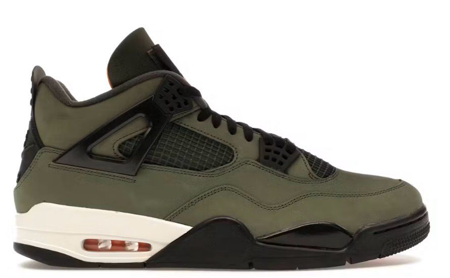Jordan 4 Retro OG SP Undefeated (2025) Size 9.5 (NEW)