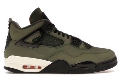 Jordan 4 Retro OG SP Undefeated (2025) Size 9.5 (NEW)