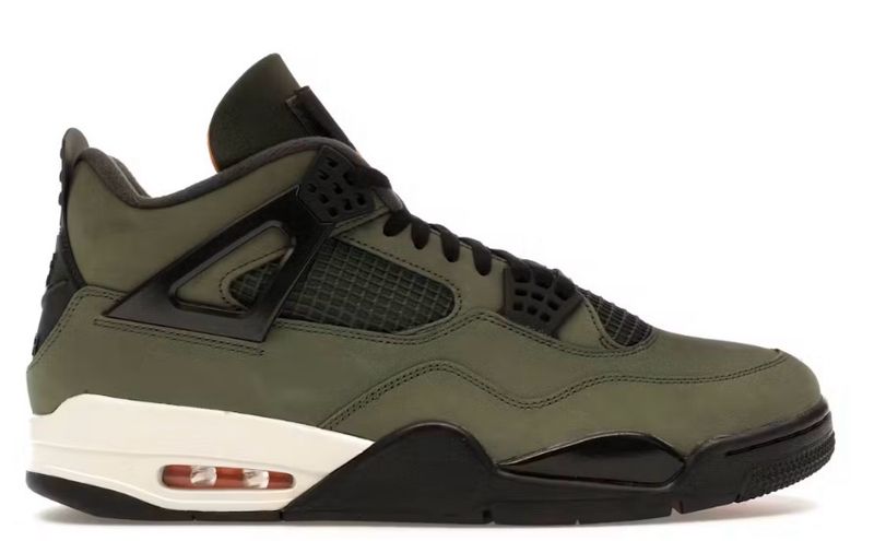 Jordan 4 Retro OG SP Undefeated (2025) Size 9.5 (NEW)