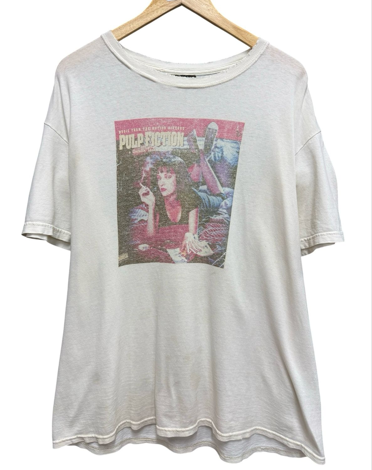 Earlys 00s Pulp Fiction Tee XL 24x30