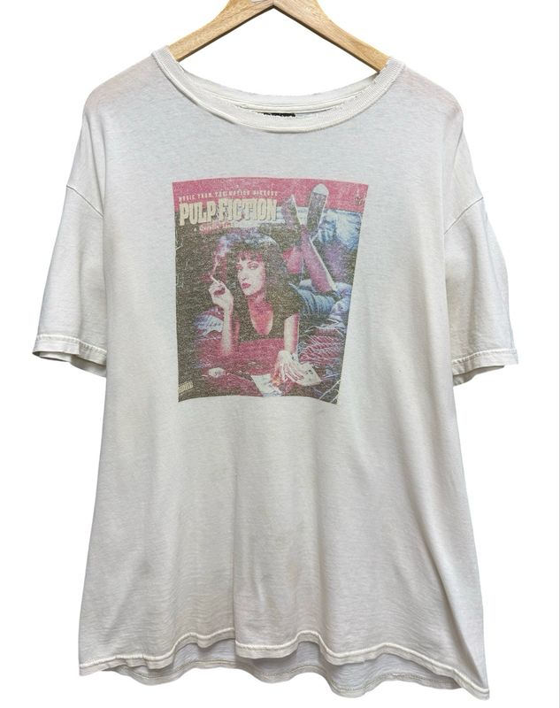 Earlys 00s Pulp Fiction Tee XL 24x30