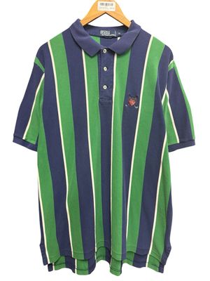 Vintage Polo Ralph Lauren Crest Shirt Size XL