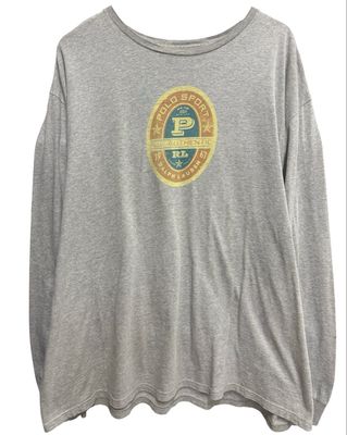 Vintage Polo Sport Long Sleeve Size XL