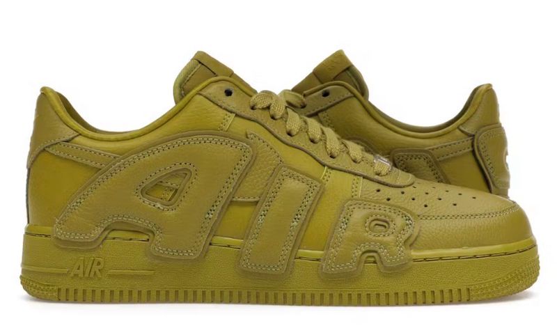 Nike Air Force 1 Low Cactus Plant Flea Market Moss Size 7.5 (New)