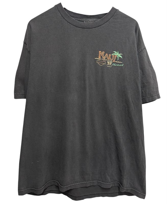 Harley Davidson Maui Tee Size XL