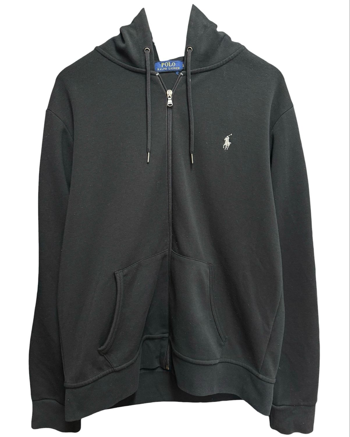 Polo Ralph Lauren  Zip up Hoodie Size L