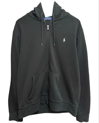 Polo Ralph Lauren  Zip up Hoodie Size L
