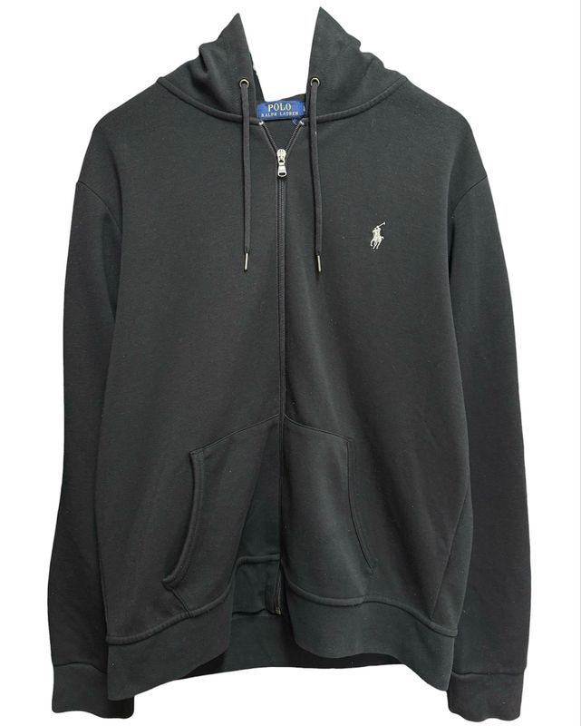 Polo Ralph Lauren  Zip up Hoodie Size L
