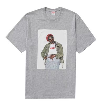 Supreme André 3000 Tee (NEW) Size XL