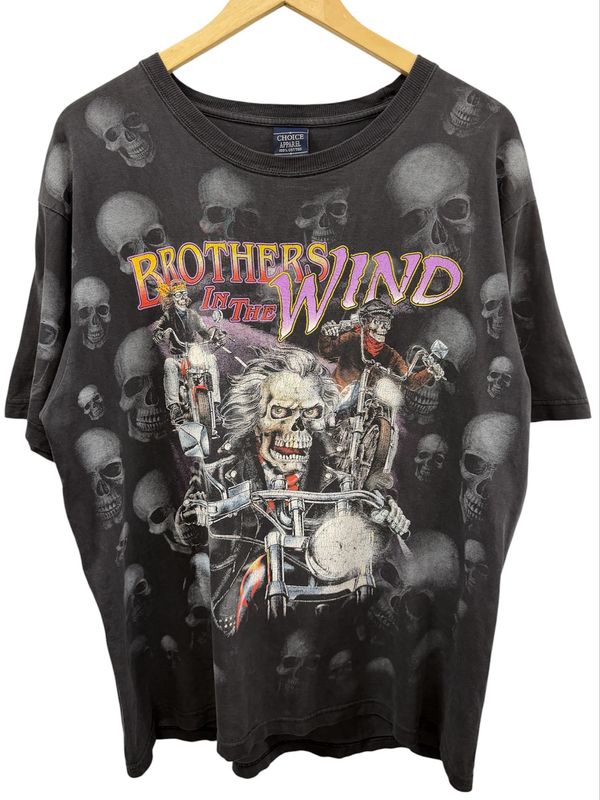 2004 Brothers in the Wind Tee Size Large